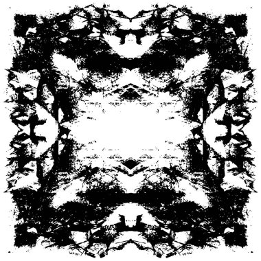 soyut grunge yıpranmış arka plan, siyah ve beyaz