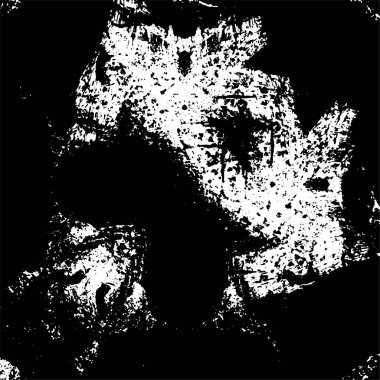 soyut grunge yıpranmış arka plan, siyah ve beyaz