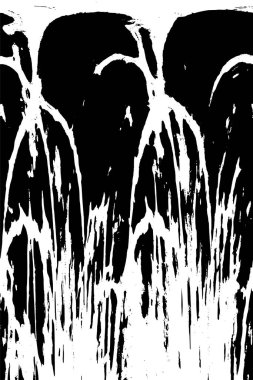 soyut grunge yıpranmış arka plan, siyah ve beyaz