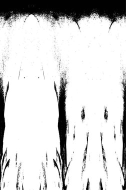 soyut grunge yıpranmış arka plan, siyah ve beyaz