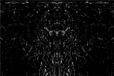 soyut grunge yıpranmış arka plan, siyah ve beyaz