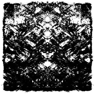 soyut grunge yıpranmış arka plan, siyah ve beyaz