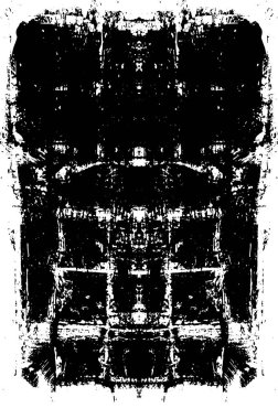 soyut grunge yıpranmış arka plan, siyah ve beyaz