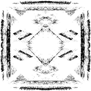 soyut grunge yıpranmış arka plan, siyah ve beyaz