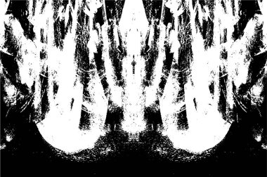 soyut grunge yıpranmış arka plan, siyah ve beyaz