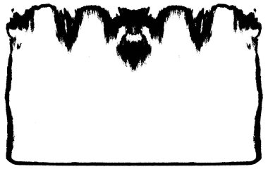 soyut grunge yıpranmış arka plan, siyah ve beyaz