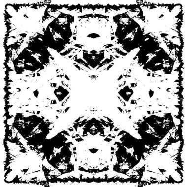 soyut grunge yıpranmış arka plan, siyah ve beyaz