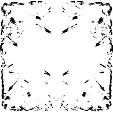 soyut grunge yıpranmış arka plan, siyah ve beyaz