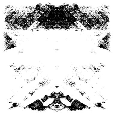 soyut grunge yıpranmış arka plan, siyah ve beyaz