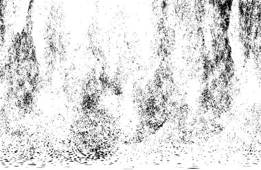 soyut grunge yıpranmış arka plan, siyah ve beyaz