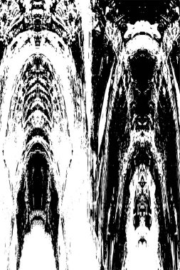 soyut grunge yıpranmış arka plan, siyah ve beyaz