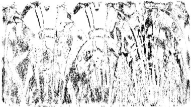 Eski rustik grunge arkaplan, soyut siyah ve beyaz doku