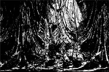 Metal yıpranmış siyah beyaz arkaplan