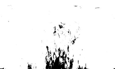 Eski rustik grunge arkaplan, soyut siyah ve beyaz doku