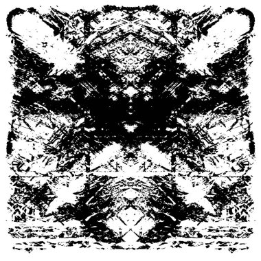 Eski rustik grunge arkaplan, soyut siyah ve beyaz doku