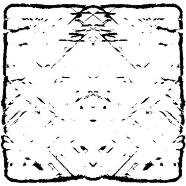 Eski rustik grunge arkaplan, soyut siyah ve beyaz doku