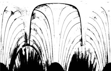 Eski rustik grunge arkaplan, soyut siyah ve beyaz doku