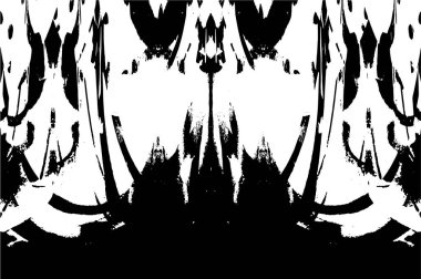 Eski rustik grunge arkaplan, soyut siyah ve beyaz doku