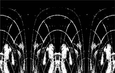 Eski grunge arkaplan vektör çizimi