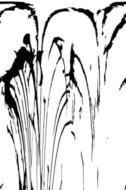 Eski rustik grunge arkaplan, soyut siyah ve beyaz doku