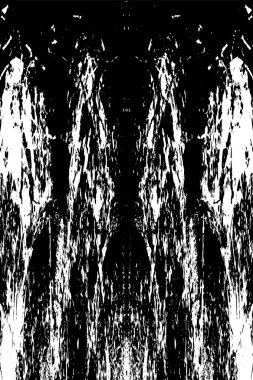 Eski rustik grunge arkaplan, soyut siyah ve beyaz doku