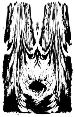 Eski rustik grunge arkaplan, soyut siyah ve beyaz doku