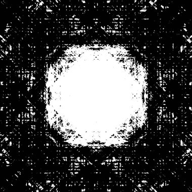 Eski rustik grunge arkaplan, soyut siyah ve beyaz doku