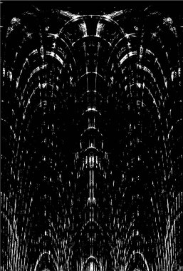 soyut grunge yıpranmış arka plan, siyah ve beyaz