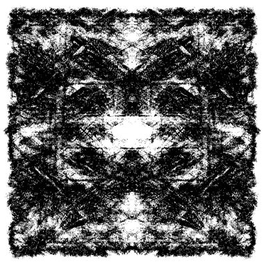 Eski rustik grunge arkaplan, soyut siyah ve beyaz doku