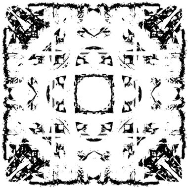 Eski rustik grunge arkaplan, soyut siyah ve beyaz doku