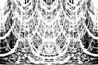 Eski rustik grunge arkaplan, soyut siyah ve beyaz doku