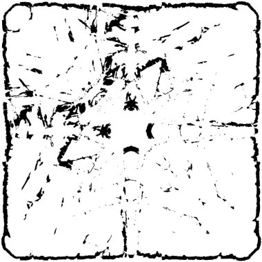 Eski rustik grunge arkaplan, soyut siyah ve beyaz doku