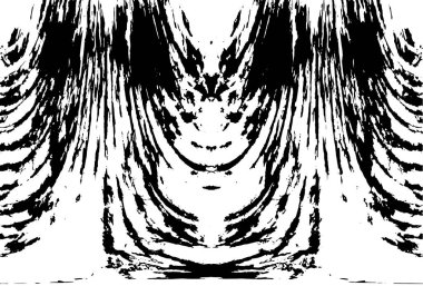 soyut grunge yıpranmış arka plan, siyah ve beyaz