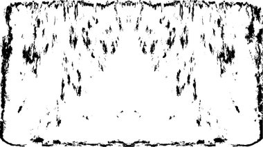 soyut grunge yıpranmış arka plan, siyah ve beyaz