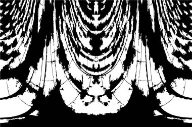 Eski rustik grunge arkaplan, soyut siyah ve beyaz doku