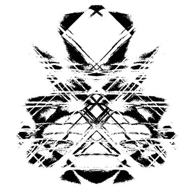 Eski rustik grunge arkaplan, soyut siyah ve beyaz doku