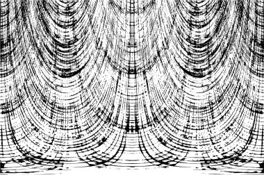 Eski rustik grunge arkaplan, soyut siyah ve beyaz doku