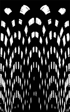 Eski rustik grunge arkaplan, soyut siyah ve beyaz doku