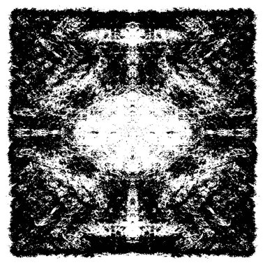 Eski rustik grunge arkaplan, soyut siyah ve beyaz doku