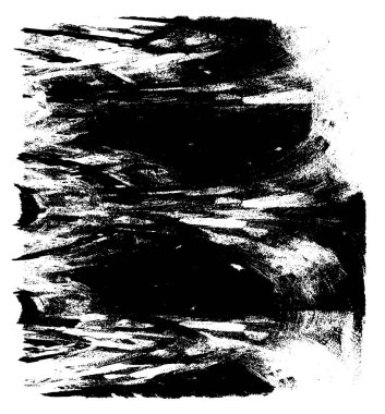 Eski rustik grunge arkaplan, soyut siyah ve beyaz doku