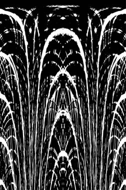 Eski rustik grunge arkaplan, soyut siyah ve beyaz doku