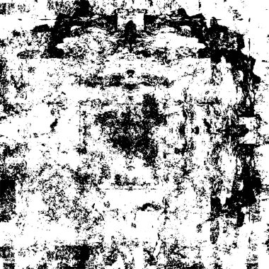 Eski rustik grunge arkaplan, soyut siyah ve beyaz doku