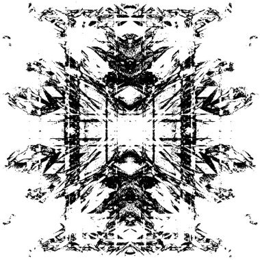 Eski rustik grunge arkaplan, soyut siyah ve beyaz doku