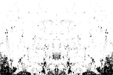 Eski rustik grunge arkaplan, soyut siyah ve beyaz doku