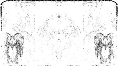 Eski rustik grunge arkaplan, soyut siyah ve beyaz doku