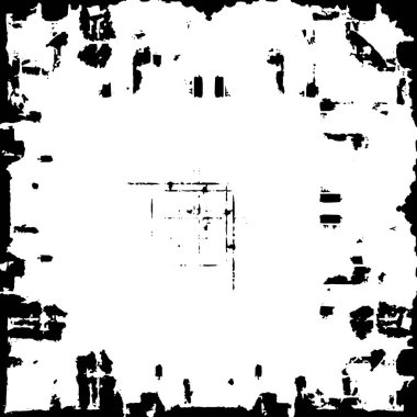 Eski rustik grunge arkaplan, soyut siyah ve beyaz doku