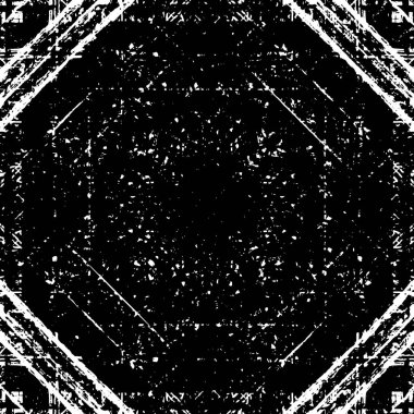 Eski rustik grunge arkaplan, soyut siyah ve beyaz doku