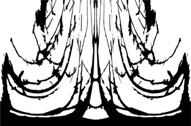 Eski rustik grunge arkaplan, soyut siyah ve beyaz doku