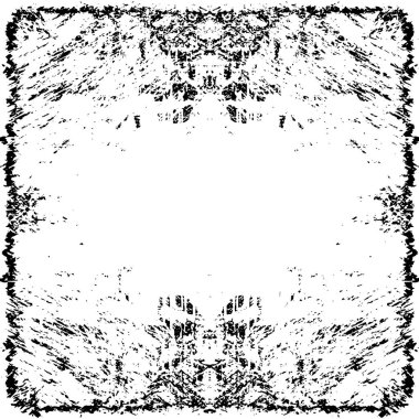 Eski rustik grunge arkaplan, soyut siyah ve beyaz doku