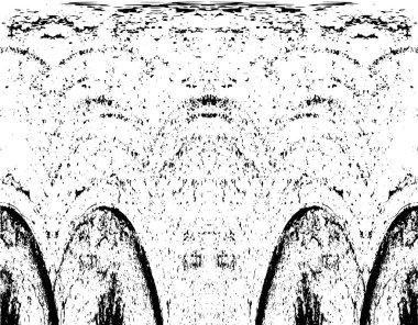 Eski rustik grunge arkaplan, soyut siyah ve beyaz doku